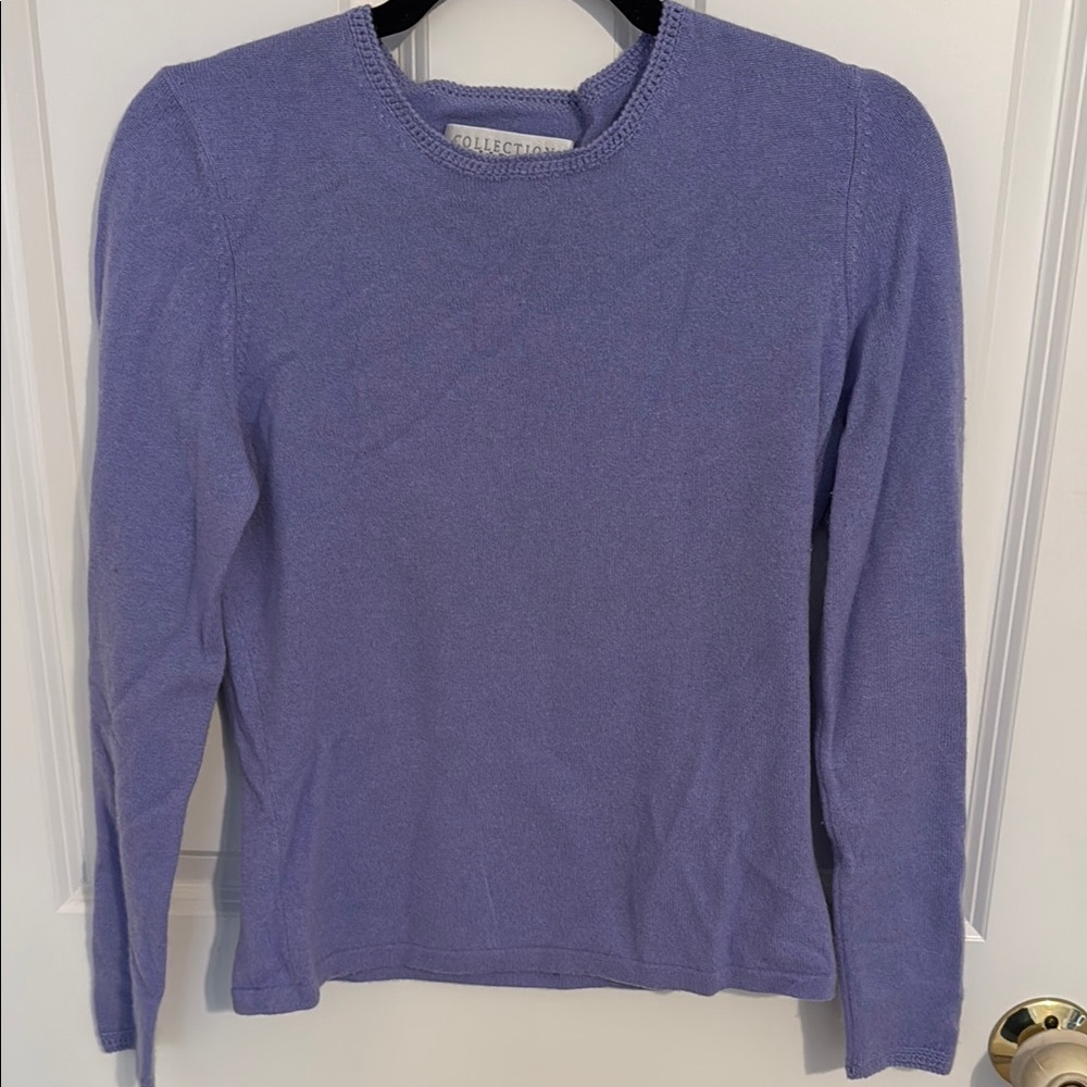 Purple Women's Sweater (cashmere)
